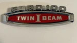 1965 Nos Ford F100 Rh Lh Side Fender Emblem Original C5TB-16720-C "hard To Find". Fixed Price $250.00.