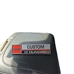Nos 1973-1974 Gmc 327908 Sierra Grande 15 Hundred Fender Emblem Oem. Fixed Price $115.00.