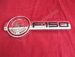 Nos Oem Heritage Edition Ford F-150 Nameplate Emblem 2003 Left Hand. Fixed Price $79.99.