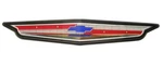New Trim Parts V8 Grille Emblem / For 1961 Chevy Bel Air Nomad 2101. Fixed Price $141.99.