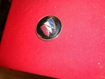 Buick Emblem 2.5 10109316 Dott. Fixed Price $10.00.