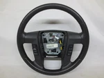 09-14 Ford F150 Steering Wheel Black 026 04 29. Fixed Price $120.00.