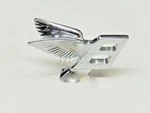 Early Car Bentley Wing Brass Front Radiator Bonnet Hood Badge Mascot Emblem. Fixed Price $116.74.