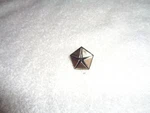 Nos Mopar 1963-66 Metal Pentastar. Fixed Price $119.00.