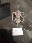 Vintage 1971 72 73 Oldsmobile Cutlass Supreme Door Panel Emblem Oem 8788035 Gm. Fixed Price $20.00.