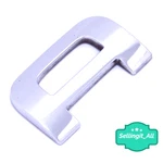 02-08 Dodge Ram 1500 Front Door Emblem Badge Oem Letter 55077336AA Nameplate. Fixed Price $8.00.