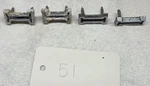 Mopar 1965-67 Plymouth Fury Front Fender Emblem 2524208. Fixed Price $10.00.