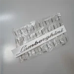 18-22 Lamborghini Urus Rear Logo Script Lettering Emblem Badge 4ML853742. Fixed Price $200.00.