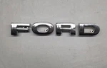1978-1986 Ford Bronco F-series Hood Tailgate Letter Emblems Oem. Fixed Price $59.99.