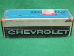 3997333 Gm 1972 Chevrolet Impala Grille Script Emblem Badge Nameplate Nos. Fixed Price $49.95.