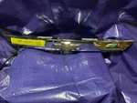 2010-2015 Chevrolet Equinox Liftgate Handle/applique-oem# 20989153 22869810. Fixed Price $55.00.