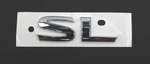 New Oem "sl" Chrome Trunk Lid Emblem 848966CA2A For Nissan Altima 2019-2022. Fixed Price $30.25.