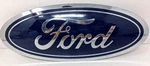 2015-2022 Ford Edge Front Grille Emblem Oem JT4B-8B262-AA (A13). Fixed Price $24.95.