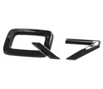 New Oem Audi Q7 Rear Badge 4M0853741AT94 Genuine. Fixed Price $69.59.