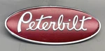 Nos 2018 2019 2020 2021 2022 2023 Peterbilt 579 Hood Emblem 20-19285 Oem Badge. Fixed Price $140.00.