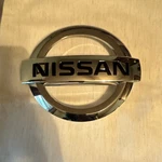 Nissan Emblem 2017 Titan Truck. Fixed Price $40.00.