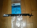 New Oem 1995-1998 Ford Windstar Lift Gate Emblem F58Z-1642528-A. Fixed Price $22.49.