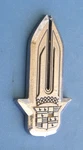 Cadillac Seville Parking Light #3 Crest Emblem Chrome Oem 76 77 78 79? 5969881. Fixed Price $22.99.
