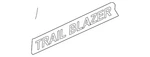 Genuine Gm Nameplate 15036573. Fixed Price $70.17.