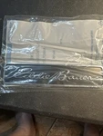 New Genuine Ford Name Plate (2003-2006) Oe 1L2Z-7842528-KA. Fixed Price $25.00.