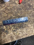Ford Expedition Limited Emblem Badge Decal Logo Symbol Oem Genuine Original. Fixed Price $18.00.