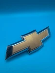 Oem 2016 - 2025 Chevrolet Malibu Front Grille Emblem Badge Logo Gold 23125928. Fixed Price $37.99.