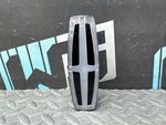 Oem Lincoln Nautilus Grille Emblem Illuminated R2TB-8K141-BDW 2024-2025. Fixed Price $189.99.