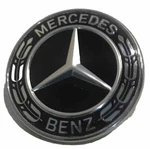 2017 Mercedes Gla Cla Cls Slk Front Hood Emblem A0008171801 Broken Pin. Fixed Price $19.95.