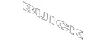Genuine Gm Deck Lid Buick Name Plate 15221172. Fixed Price $116.86.