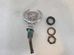 Cadillac Hood Ornament Emblem Seville Eldorado Bonnet 86-87 W/base. Fixed Price $65.99.