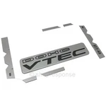 Oem Honda 94-01 Acura Integra Gsr Rear Dohc Vtec Emblem Badge 75717-ST7-305ZE. Fixed Price $42.99.