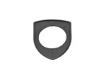 Genuine Hood Emblem Seal Fits Porsche Boxster 1997-2012 93GSBTNH. Fixed Price $36.96.