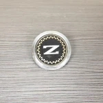 1984-1989 Nissan 300ZX Z31 Front Bumper Emblem Badge Logo Sign Decal Plate Oem. Fixed Price $135.00.
