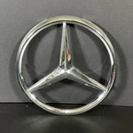Mercedes Front Radiator Grill Star Emblem Oem W215 Class Models A2158880052. Fixed Price $59.99.