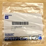 22623545 Nos Gm Ram Air V6 Fender Badge Name Plate Pontiac Grand 2000-2005. Fixed Price $30.00.