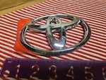 2007-2009 Toyota Camry Trunk Deck Lid Emblem 75432-00000 Oem. Fixed Price $33.50.