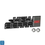 1981-1987 Gmc Truck High Sierra Dash Panel Emblem New. Fixed Price $38.99.