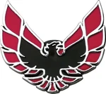 Oer Instrument Panel Emblem For 1970-1981 Pontiac Firebird. Fixed Price $41.98.