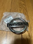 07 10 12 Nissan Altima Front Grille Emblem 62890 JA000. Fixed Price $19.99.