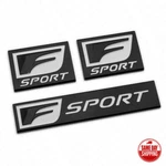 3X F-sport Black Logo Abs Badge Side Fender Marker Trunk Lid Nameplate Emblem. Fixed Price $49.99.