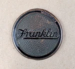 1928 Franklin Series 12B Car Auto Name Plate Original Radiator Badge Emblem. Fixed Price $124.99.