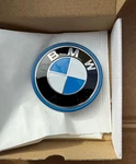 Bmw Bonnet Decal Badge Suits Models Below Part No 51 14 A24 572. Fixed Price $61.88.