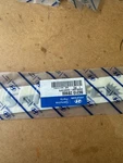 New 07-12 Hyundai Santa Fe Limited-gls-se Rear Nameplate Emblem Oem 86310 2B900. Fixed Price $30.90.