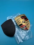 Porsche 997 911 Carrera 996 986 955 987 Hood Emblem Crest Badge 991.559.211. Fixed Price $99.99.