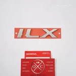 Genuine Oem 2013-2018 Acura Ilx Rear Emblem Trunk Badge New 75722-TX6-A02 13-18. Fixed Price $43.33.