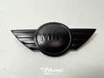 Front Hood Badge Emblem Logo Black Fits For Mini Cooper R56 R57 R58 2007-2014. Fixed Price $53.00.
