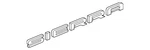 Genuine Gm Nameplate 86516012. Fixed Price $51.56.