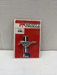 Ford Mustang 64-66 Lh Running Horse Emblem Scott Drake. Fixed Price $16.99.