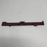 2000-2004 Nissan Frontier Supercharged Fender Emblem 80894-9Z410 Rare. Fixed Price $29.00.