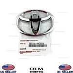 Genuine Front Grille Emblem Logo Oem Toyota Avalon 2005-2010 75311-AC020. Fixed Price $44.95.